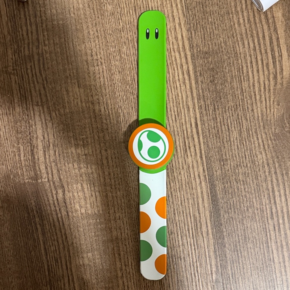 Yoshi Power Up Band Universal Studio Japan Nintendo World/ Epic Universe Orlando